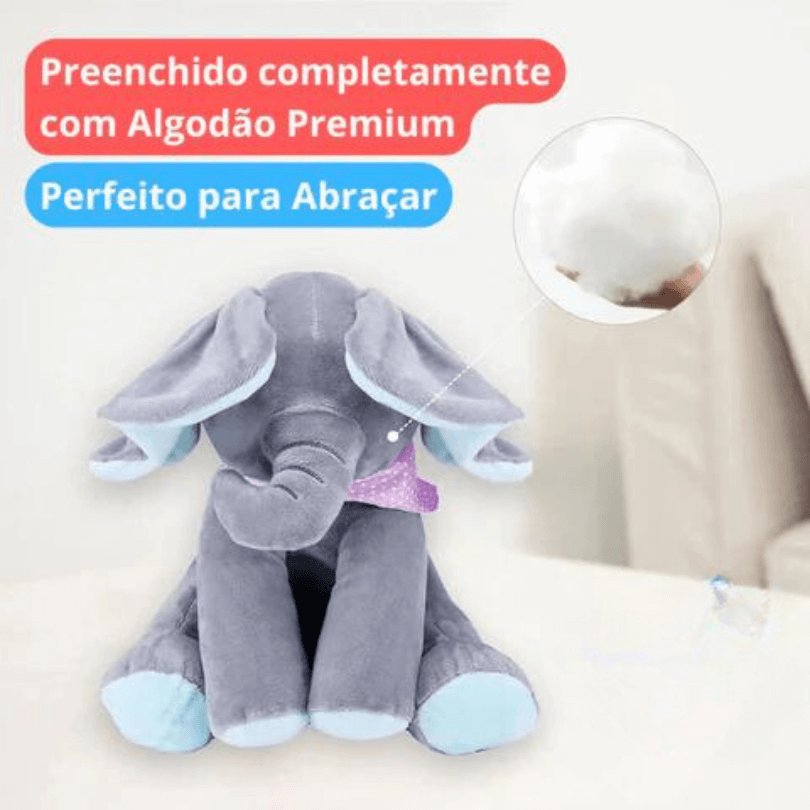 Elefantinho Dumbo Brincalhão®