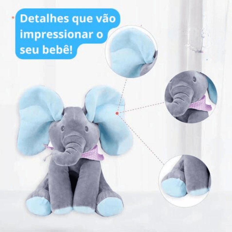 Elefantinho Dumbo Brincalhão®