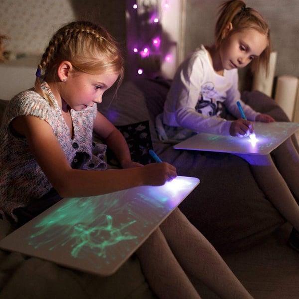 Ridere LedTab 3® - Tablet artistico com LED - Ridere Toys