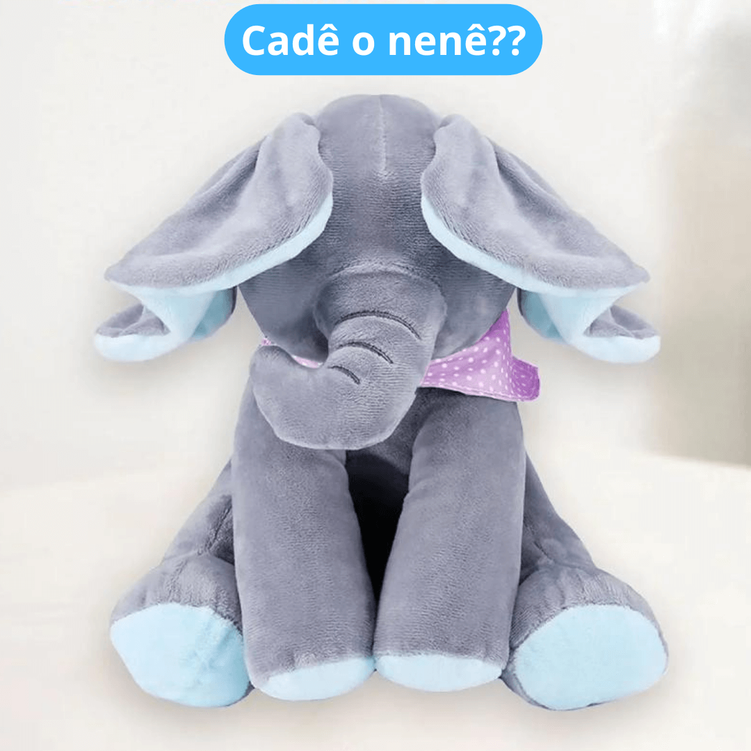 Elefantinho Dumbo Brincalhão®