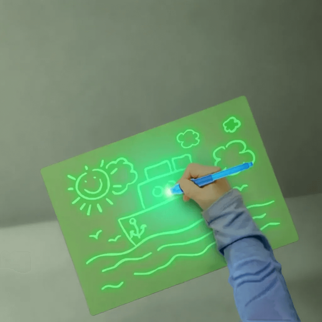 Ridere LedTab 3® - Tablet artistico com LED